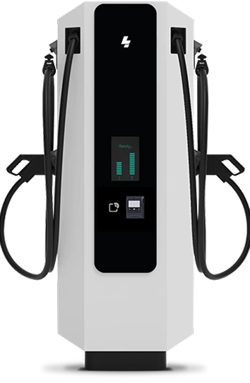 Schnellladestationen für Elektrofahrzeuge
