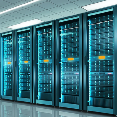 Rack-mounted