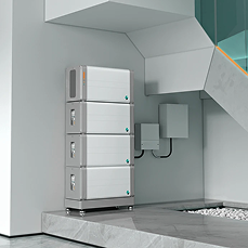 Stack-mounted ESS